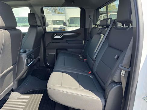 New 2026 Chevrolet Silverado 1500 LTZ w/ LTZ Premium Package AWD/4WD image 26