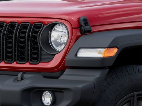 New 2026 Jeep Wrangler Sport AWD/4WD image 10