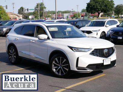 Certified 2026 Acura MDX SH-AWD w/ Technology Package