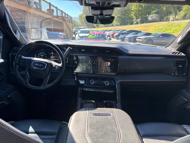 Used 2024 GMC Sierra 2500 AT4X AWD/4WD image 17