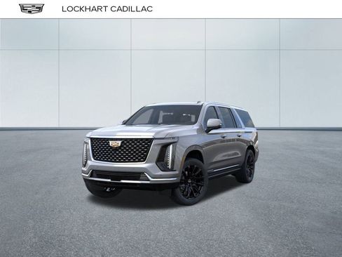 New 2025 Cadillac Escalade ESV Premium Luxury w/ Touring Package image 8