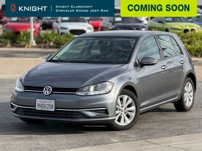 Used 2021 Volkswagen Golf 4-Door