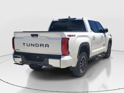 Certified 2026 Toyota Tundra SR5 w/ TRD Off-Road Package