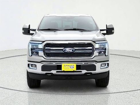 Certified 2024 Ford F150 Lariat w/ FX4 Off-Road Package AWD/4WD image 2