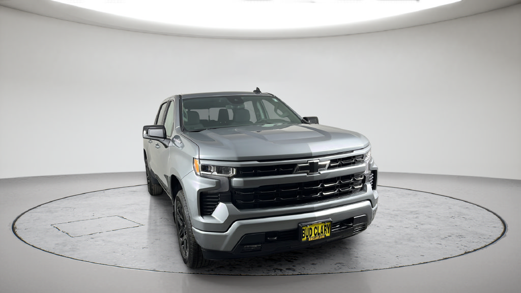 New 2026 Chevrolet Silverado 1500 RST w/ All Star Edition Plus AWD/4WD image 4