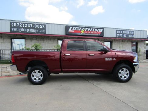 Used 2016 RAM 2500 Big Horn AWD/4WD image 5