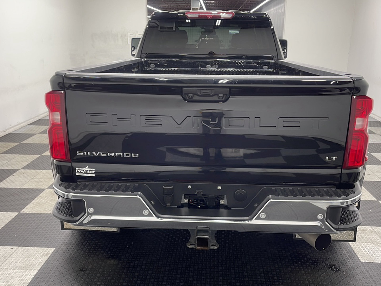 Used 2025 Chevrolet Silverado 3500 LT w/ Safety Package AWD/4WD image 17
