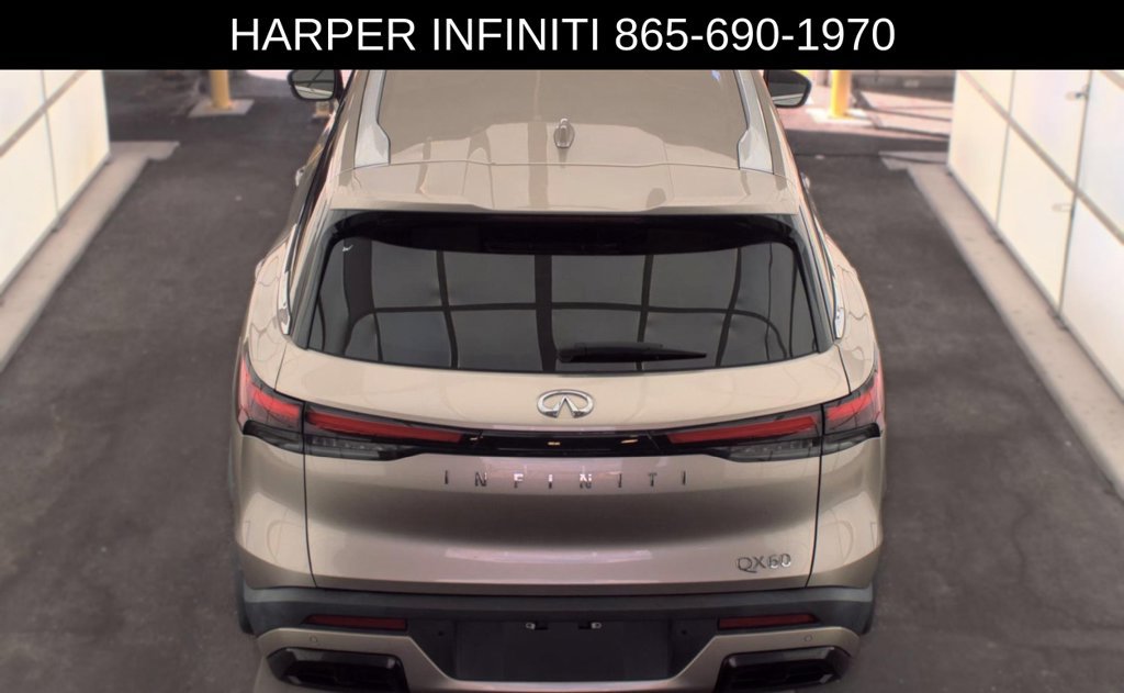 Used 2024 INFINITI QX60 Luxe FWD image 11