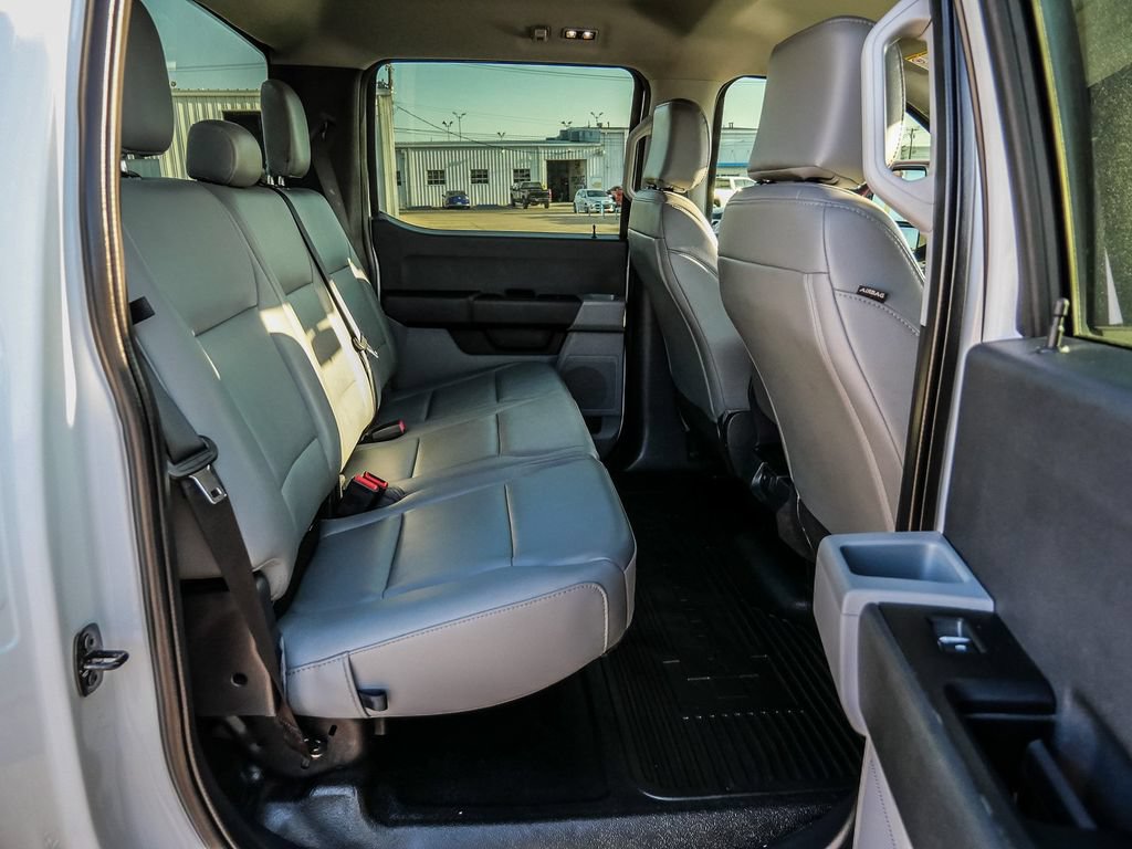 Used 2025 Ford F350 XL w/ XL Driver Assist Package AWD/4WD image 21