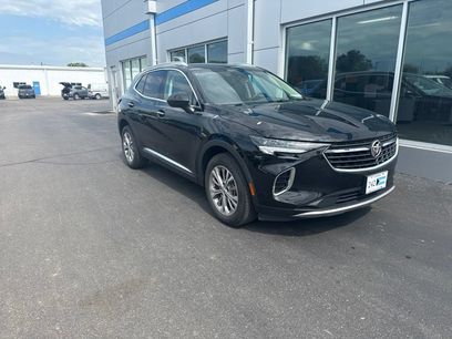 Used 2022 Buick Envision Preferred