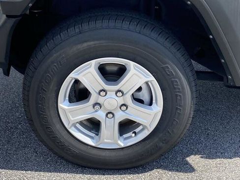 Certified 2022 Jeep Wrangler Unlimited Sport image 23