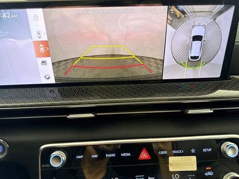 New 2026 Genesis GV80 3.5T e-SC AWD/4WD image 21