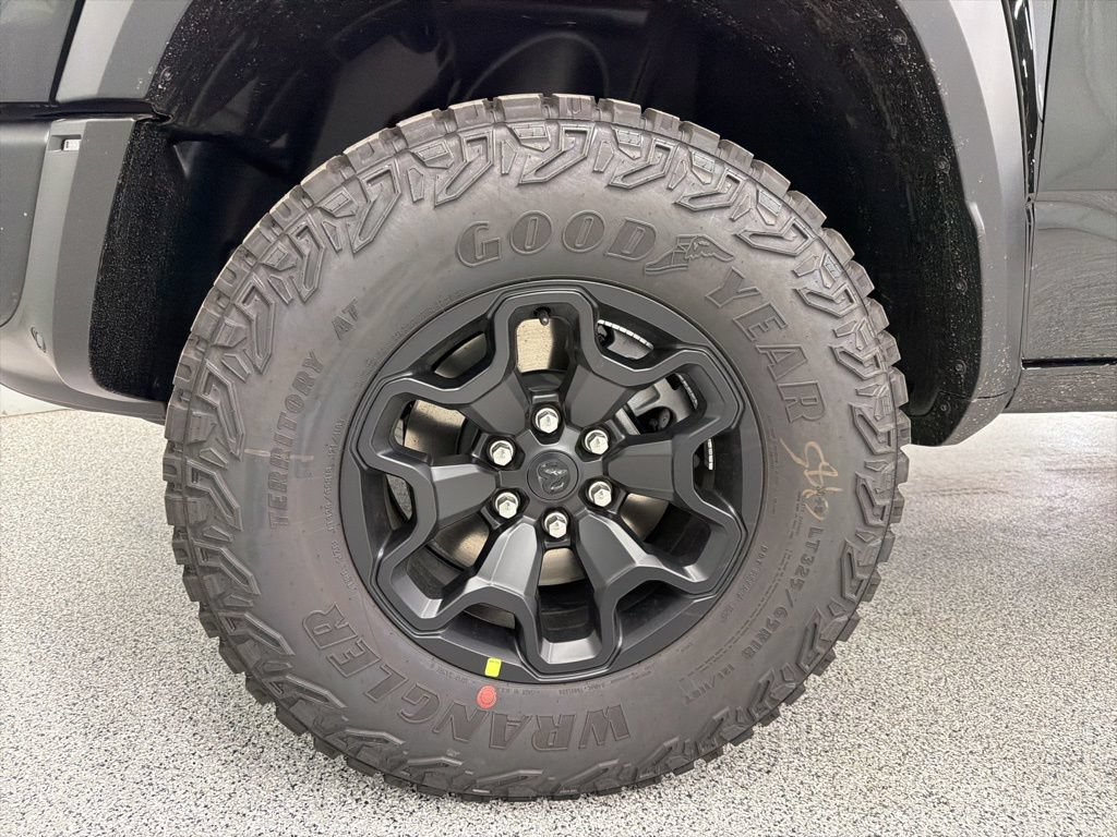 New 2026 RAM 1500 RHO AWD/4WD image 9