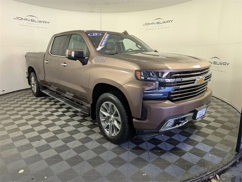 Used 2019 Chevrolet Silverado 1500 High Country image 7