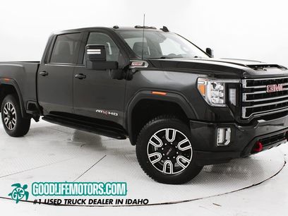 Used 2022 GMC Sierra 2500 AT4 w/ AT4 Premium Plus Package