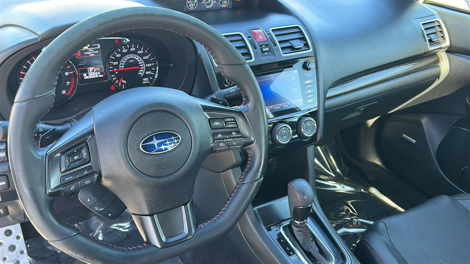 Used 2019 Subaru WRX Limited w/ Popular Package #3 (IZT) AWD/4WD image 9