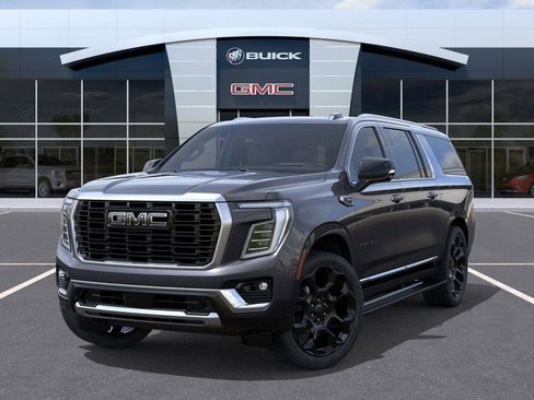 New 2026 GMC Yukon XL Denali w/ Denali Reserve Package AWD/4WD image 6