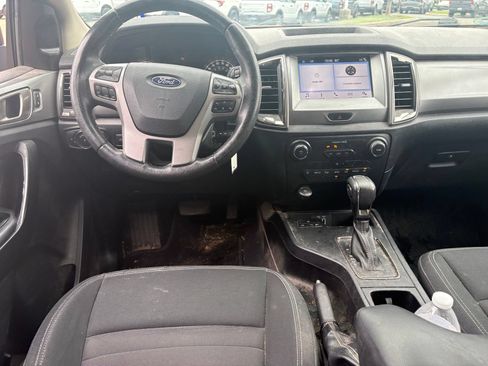 Used 2019 Ford Ranger XLT w/ Equipment Group 301A Mid RWD image 10