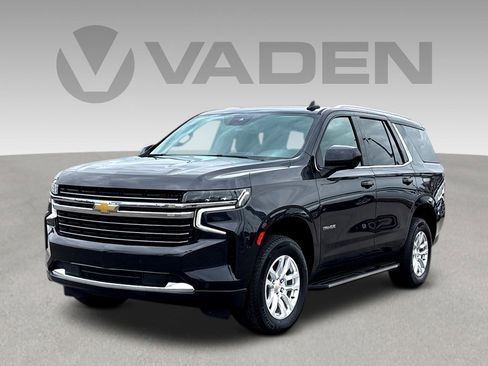 Used 2024 Chevrolet Tahoe LT image 3