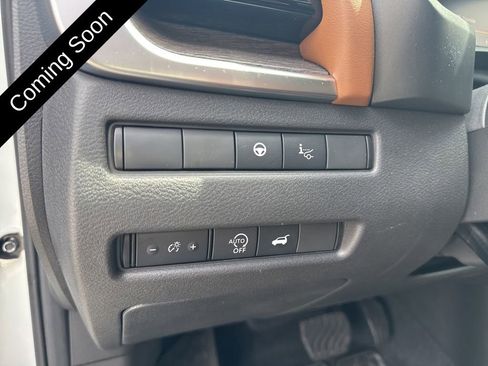 Used 2024 Nissan Rogue Platinum w/ Platinum Premium Package AWD/4WD image 11