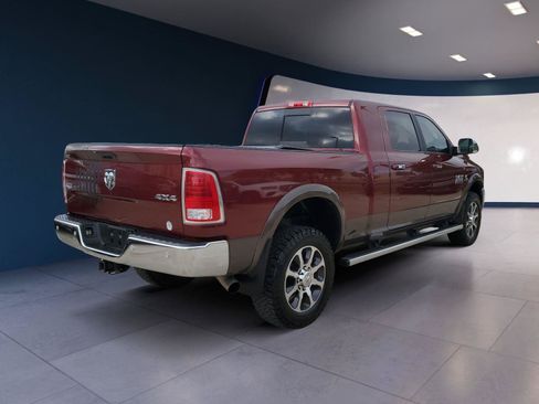 Used 2018 RAM 2500 Laramie w/ Cold Weather Group AWD/4WD image 5