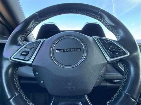 Used 2021 Chevrolet Camaro LS image 24