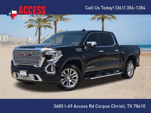 Used 2020 GMC Sierra 1500 Denali RWD image 1