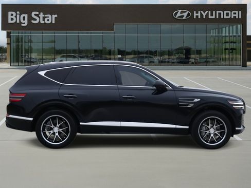 Used 2024 Genesis GV80 3.5T w/ Advanced Package image 5