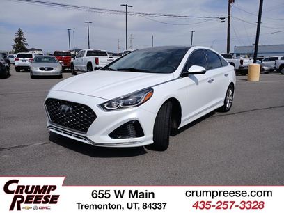 Used 2019 Hyundai Sonata Limited w/ Ultimate Package 04