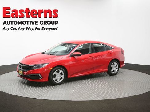 Used 2020 Honda Civic LX image 57