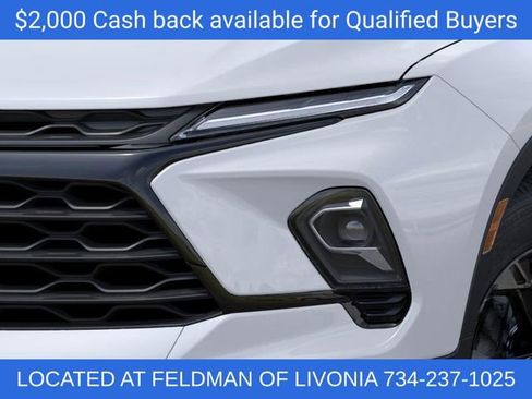 New 2026 Chevrolet Blazer LT image 10