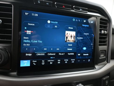 Used 2024 Ford F150 XLT w/ Mobile Office Package image 13