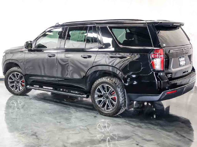 Certified 2021 Chevrolet Tahoe Z71 w/ Rear Media and Nav Package AWD/4WD image 9