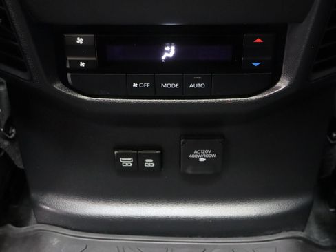 Certified 2025 Toyota Sequoia TRD Pro w/ Tow Technology Package AWD/4WD image 33