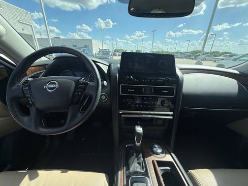 Used 2023 Nissan Armada SL w/ Cargo Package AWD/4WD image 15