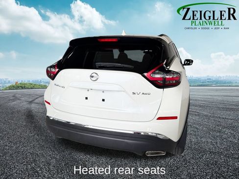 Used 2019 Nissan Murano SL AWD/4WD image 5