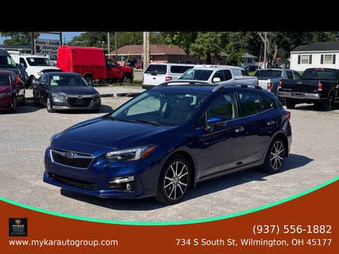 Used 2017 Subaru Impreza 2.0i Limited AWD/4WD image 1