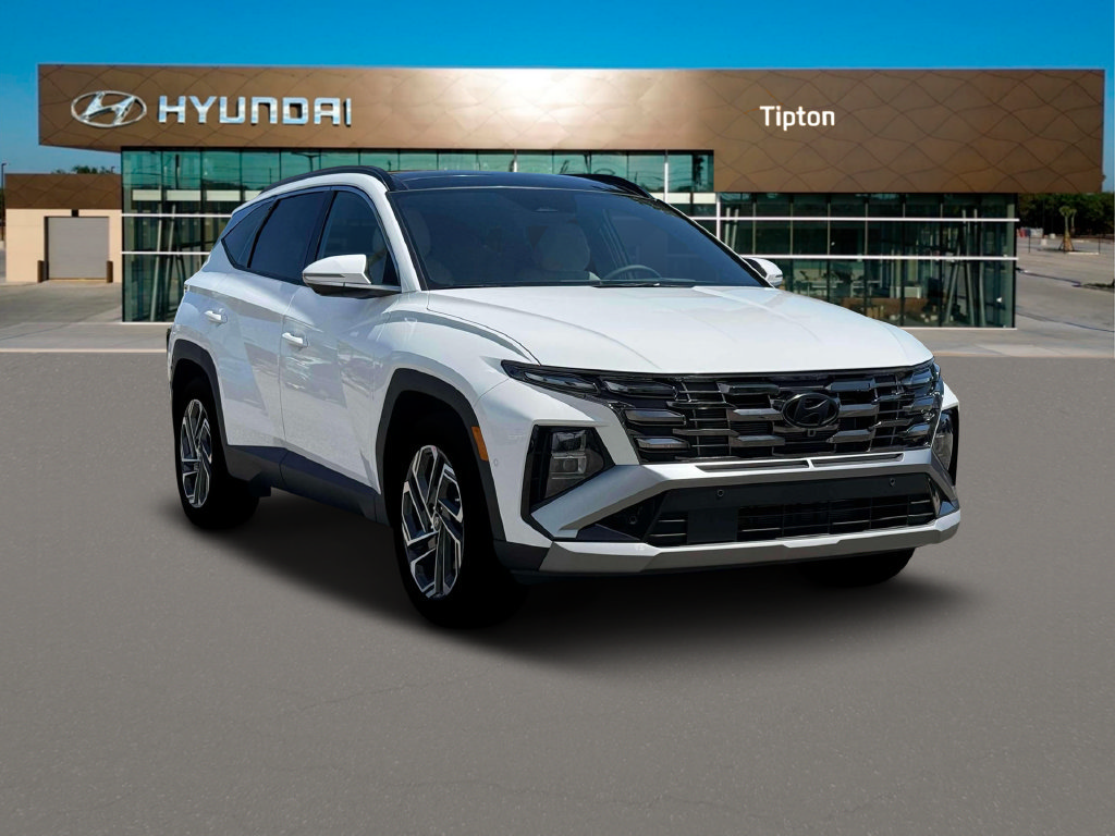 New 2026 Hyundai Tucson Limited FWD image 11