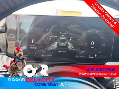 Used 2025 Nissan Kicks SR FWD image 21