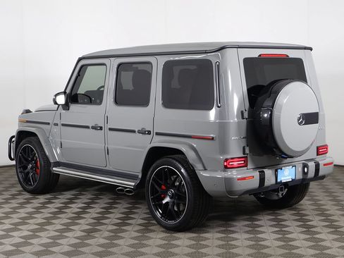 Used 2023 Mercedes-Benz G 63 AMG 4MATIC image 14