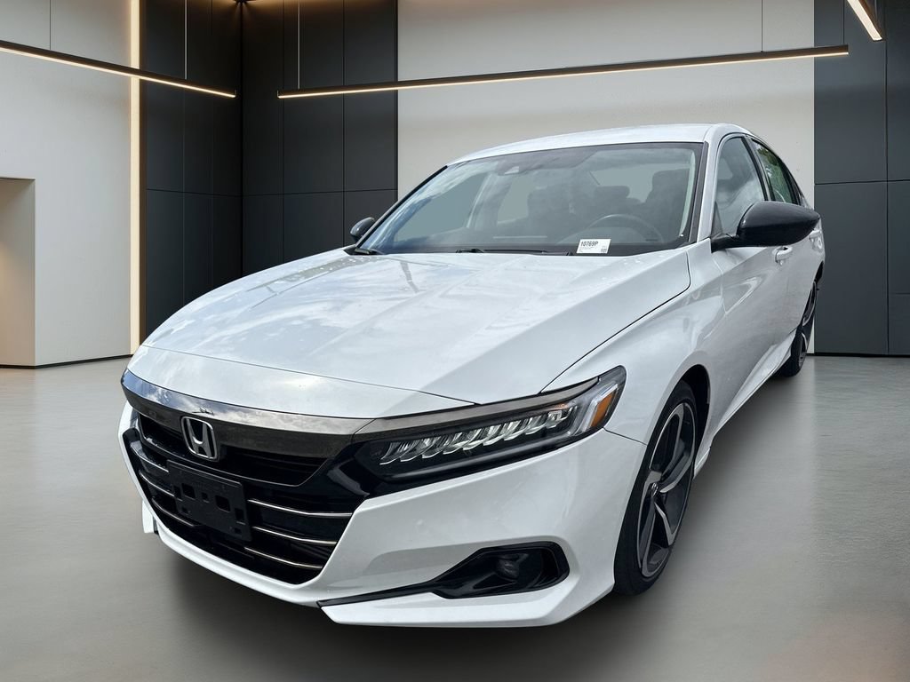 Used 2022 Honda Accord Sport Special Edition image 11