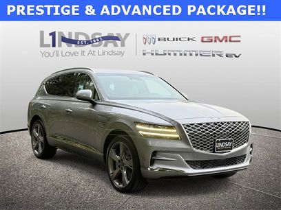 Used 2023 Genesis GV80 2.5T w/ Prestige Package