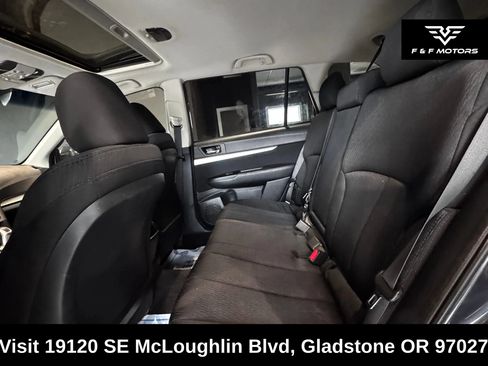 Used 2010 Subaru Outback 3.6R Premium AWD/4WD image 12