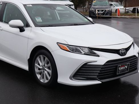 Used 2023 Toyota Camry LE w/ Cold Weather Package image 3