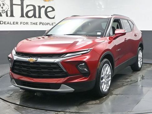 Used 2024 Chevrolet Blazer LT image 7