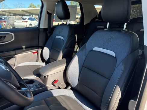 New 2025 Ford Bronco Sport Outer Banks w/ Outer Banks Tech Package+ image 10