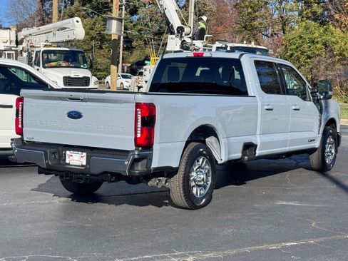 New 2026 Ford F350 Lariat image 16