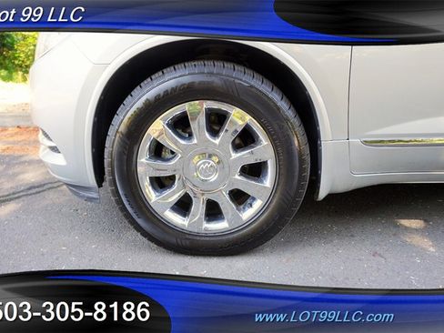 Used 2017 Buick Enclave Premium w/ Trailering Package AWD/4WD image 3