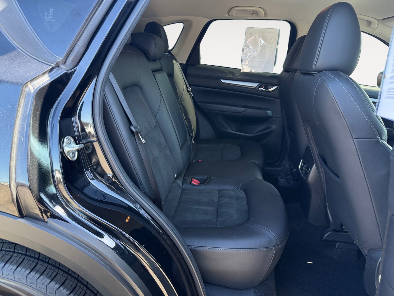 Certified 2023 MAZDA CX-5 AWD 2.5 S w/ Select Package image 18
