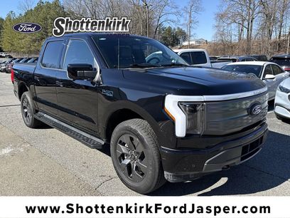 Used 2025 Ford F150 Lightning Lariat